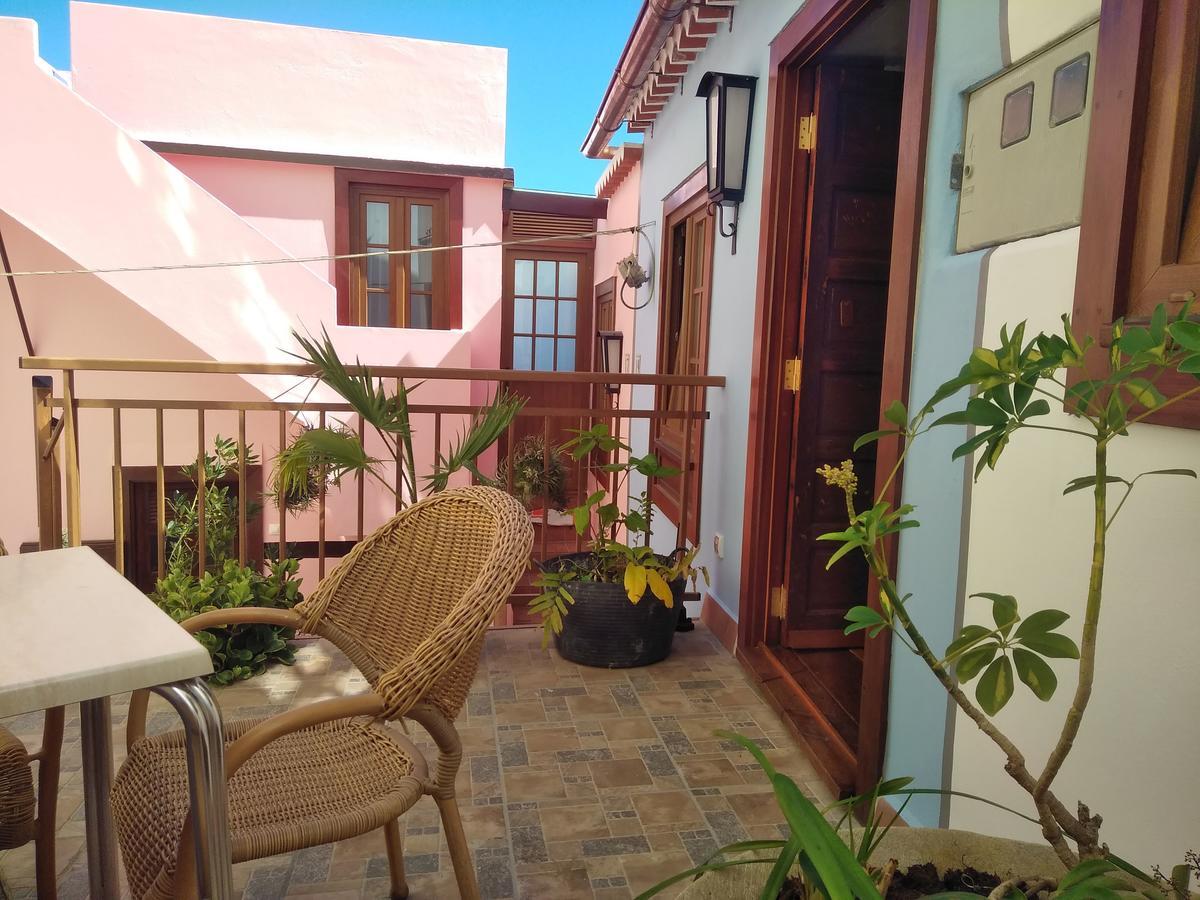 Casa Elvira Apartment Санта Круз де Ла Палма Екстериор снимка