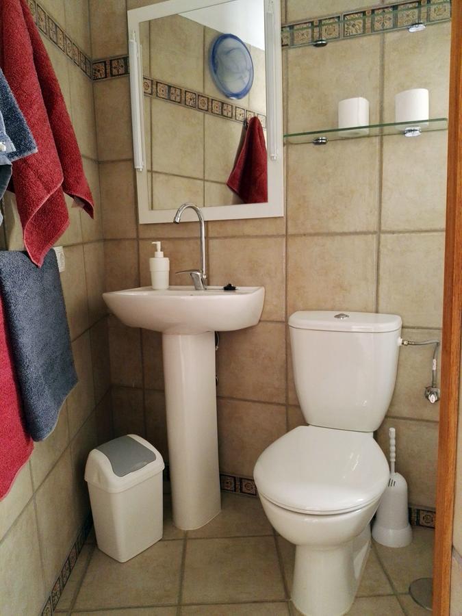 Casa Elvira Apartment Санта Круз де Ла Палма Екстериор снимка