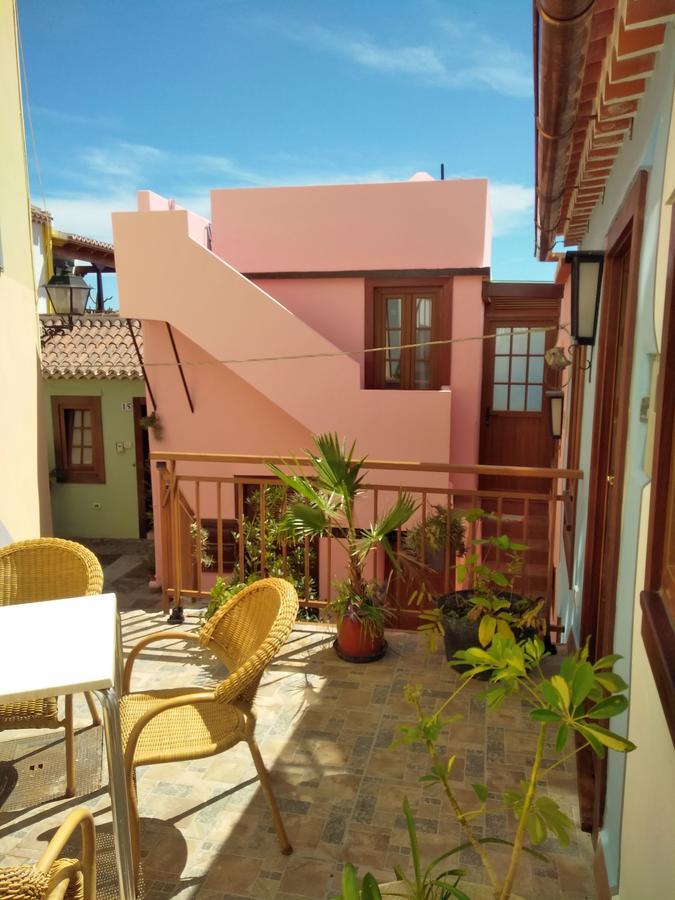 Casa Elvira Apartment Санта Круз де Ла Палма Екстериор снимка