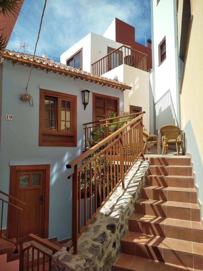 Casa Elvira Apartment Санта Круз де Ла Палма Екстериор снимка
